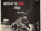 Miles Davis Birth Of The Cool Capitol T762 mono aqua