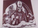 GHOST Here Comes The Sun 7 Inch EP BLACK VINYL /300 king diamond mastodon bc