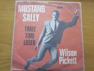 Wilson Pickett         Mustang Sally