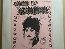 Kate Bush Wow Live colored vinyl