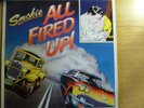 SMOKIE - ALL FIRED UP   LP -    TOP  RARE  +  TOP  CONDITION  NEAR MINT