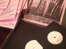 THINK PINK by TWINK MONO VERSION LP PRE-RELEASE TEST PRESSING SIGNED by TWINK