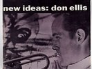Don Ellis New Ideas New Jazz 8257 mono purple trident label IN SHRINK WRAP