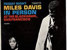Miles Davis At Blackhawk Friday Night Vol 1 Columbia 8469 stereo 6 eye