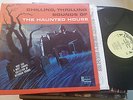 Disney Chilling, Thrilling Sounds of The Haunted House 1964 halloween spooky LP