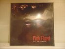 PINK FLOYD LIVE IN POMPEII  LP EXCELLENT CONDITION 1988