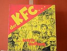der KFC ...letzte Hoffnung  NDW KBD GERMAN PUNK Schallmauer Vinyl LP VG+ 2144