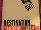 Jackie McLean, 'Destination Out', LP, Blue Note/Liberty