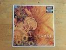 Tiamat Wildhoney Vinyl LP, Clear, Colored Vinyl, Mint, still Sealed