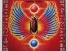 JOURNEY Greatest Hits VINYL LP RECORD 1988 Separate Ways DON'T STOP BELIEVIN'