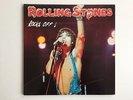 The Rolling Stones - ROCKS OFF  - 2LP-VINYL Swinging Pic Records 1990