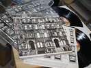 LED ZEPPELIN - PHYSICAL GRAFITTI - ORIG SWAN SONG DE 70S PRESS - COMPLETE - LOOK