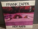 FRANK ZAPPA Hot Rats LP Bizarre reprise RS6356 Gate ’69 Unplayed MINT-