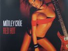 Motley Crue - Red Hot (New Unplayed Colored Vinyl)