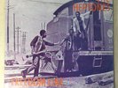 HEPTONES FREEDOM LINE LP Studio One reggae Jamaican Press EXC+ free shipping