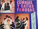 CUMBIAS Y GAITAS FAMOSAS VOL.3 -FUENTES /MIAMI -COLLECTOR'S STORE  EXCE+