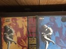 guns n' roses use your illusion I and II vg+++condition vinyl