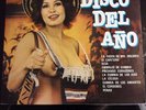 EL DISCO DEL AÑO conjunto africa/los sonor-s/los kassino/grupo colombia etc   LP