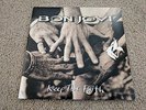Bon Jovi - Keep The Faith [Vinyl] Double LP Gatefold Record