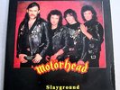 MOTORHEAD Slayground Live Donington 1986 2xLP Stout Records Australia