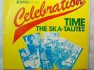 *THE SKATALITES - CELEBRATION TIME/ STUDIO 1 SKA LP/ HEAR