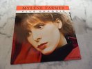 MYLENE FARMER MAXI 12 PLUS GRANDIR EX