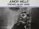 WELLS, JUNIOR / BUDDY GUY-Hoodoo Man Blues  VINYL NEW