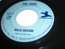 Rare Mod Jazz R&B Northern Soul Willis Jackson Pool Shark Prestige 45