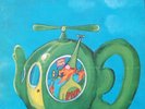 Gong ?– Flying Teapot (Radio Gnome Invisible Part 1) LP Vinyl