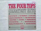 The Four Tops Greatest Hits Reissue Of 1967 Motown M6-662-S1 1-D/1-D Pressing NM
