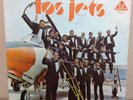 LOS JETS same RARE SALSA GUAGUANCO DISCOMODA LP VENEZUELA 1977 EX