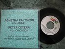 Agnetha Fältskog(ABBA)+Peter Cetera:Yo no fui///Promo-Single