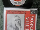 Agnetha Fältskog(ABBA):Om tarar vore guld