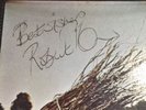 Led Zeppelin 4 Vinyl Signed By Robert Plant- RARE