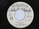 THIRTEENTH COMMITTEE Sha La La Manhattan WLP Promo Garage Soul Fuzz 45 HEAR
