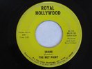 WET PAINT Shame Royal Hollywood New Colony Six Chicago Garage Psych 45 HEAR