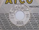 MIKE WALLACE Natural High Atco WLP Promo Psych 45 HEAR