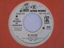 MOTHERS OF INVENTION My Guitar Reprise WLP Promo Frank Zappa VG++ 45 HEAR