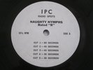 NAUGHTY NYMPHS Radio Spots IPC Sexploitation Promo EP 7