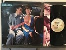 SCORPIONS LOVEDRIVE 1979 LP w/ORIG WITHDRAWN NUDE BUBBLE CVR MASTERDISK HW INNER