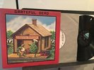 GRATEFUL DEAD TERRAPIN STATION ORIG 1977 1ST PRESS STRONG VG+ INNER AL 7001