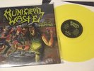 Municipal Waste - The Art Of Partying / Slime Green Vinyl LP