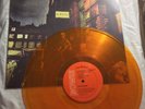 David Bowie Ziggy Stardust Orange  Colored Vinyl Lp