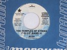 RUSH The Temples Of Syrinx / Making Memories Mercury Promo U.S. Pressing 45 HEAR