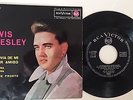 Elvis Presley La Novia de Mi mejor Amigo EP spain spanish