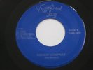 TWISTED SKY Rockin' Company UNKNOWN? Private 80s Hard Rock Metal 45 HEAR