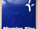 MORNING STAR LP rare NM private xian christian rock aor melodic CCM soft rock