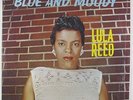 Lula Reed - Blue And Moody LP - King VG++ Shrink