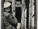 Lazy Lester - True Blues LP - Excello VG+