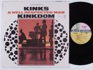 KINKS Kinkdom REPRISE LP